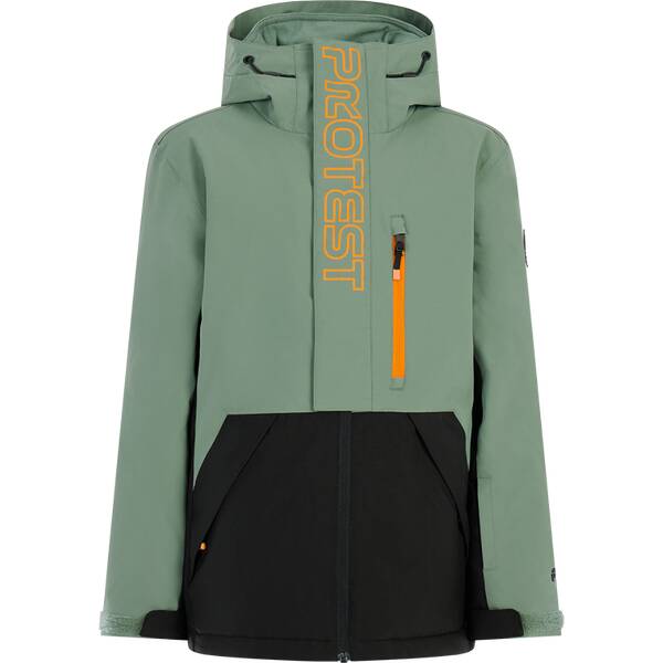 PROTEST Kinder Funktionsjacke PRTPaulo JR snowjacket von Protest
