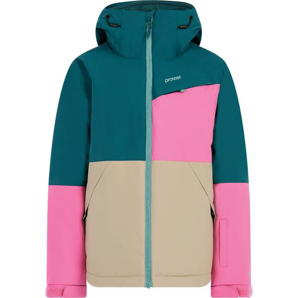 PROTEST Kinder Funktionsjacke PRTPippa JR snowjacket PROTEST Kinder Funktionsjacke PRTPippa JR snowjacket von Protest