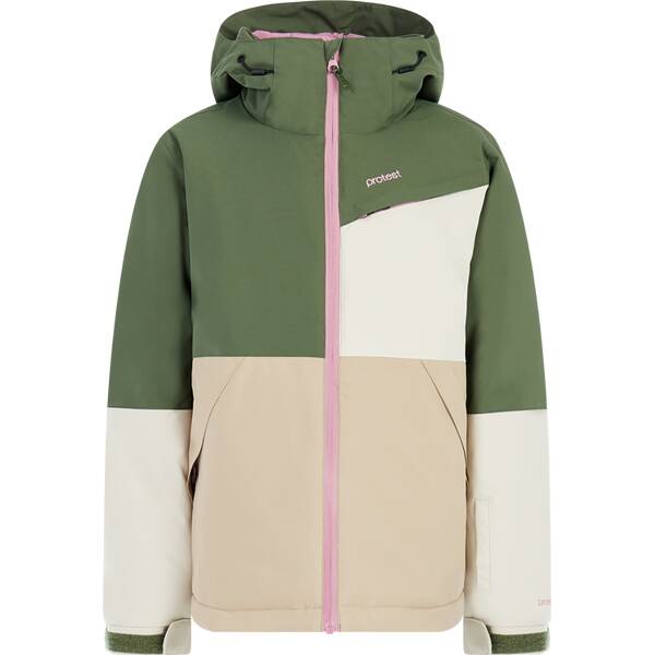 PROTEST Kinder Funktionsjacke PRTPippa JR snowjacket von Protest