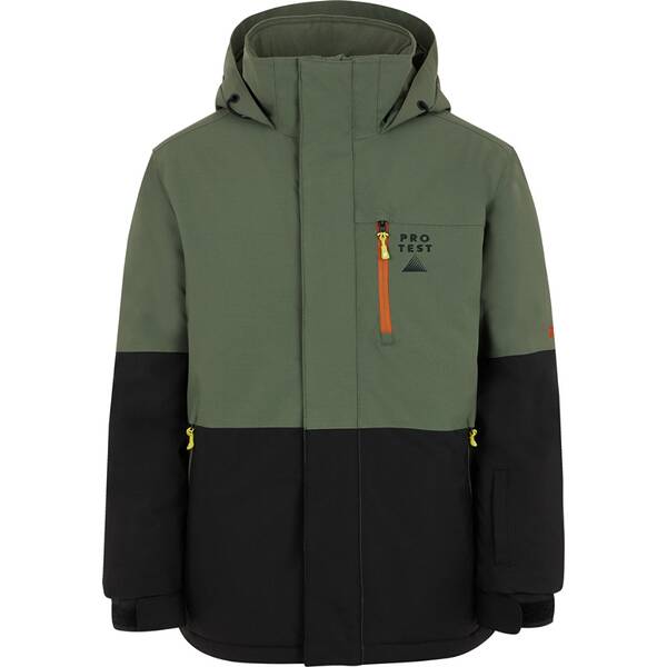 PROTEST Kinder Funktionsjacke PRTREDSTAR JR snowjacket von Protest