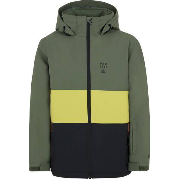 PROTEST Kinder Funktionsjacke PRTSKIMMER JR snowjacket PROTEST Kinder Funktionsjacke PRTSKIMMER JR snowjacket von Protest