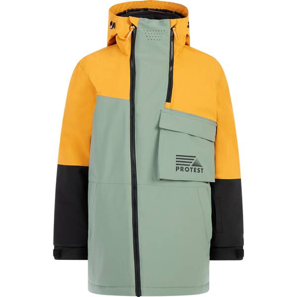PROTEST Kinder Funktionsjacke PRTTrax JR snowjacket von Protest