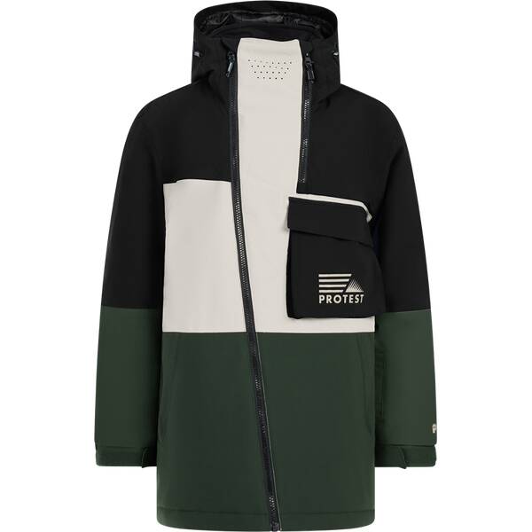PROTEST Kinder Funktionsjacke PRTTrax JR snowjacket von Protest