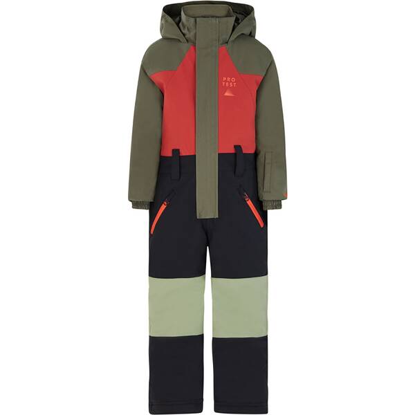 PROTEST Kinder Overall PRTSOUL TD von Protest