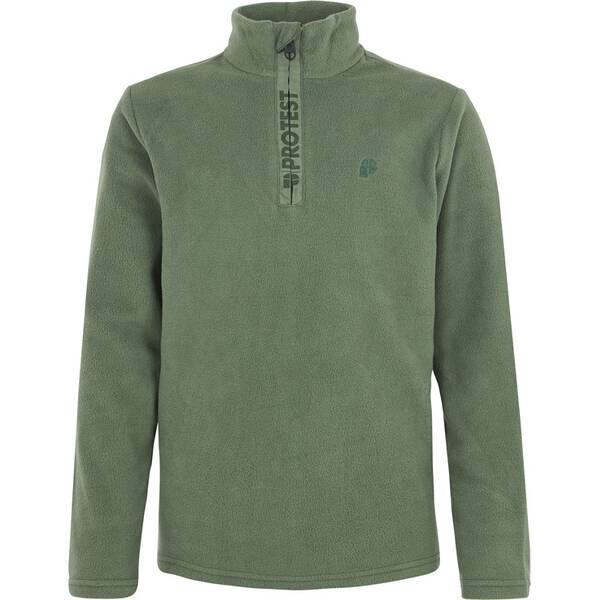PROTEST Kinder Rolli Boys Fleecepullover Perfecty Jr. von Protest