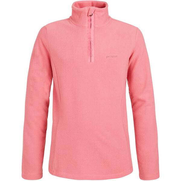 PROTEST Kinder Rolli Girls Fleecepullover Mutey Jr. von Protest