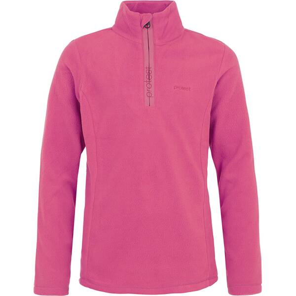 PROTEST Kinder Rolli Girls Fleecepullover Mutey Jr. von Protest