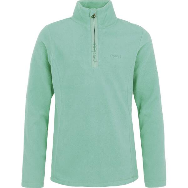 PROTEST Kinder Rolli Girls Fleecepullover Mutey Jr. von Protest