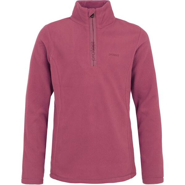 PROTEST Kinder Rolli Girls Fleecepullover Mutey Jr. von Protest