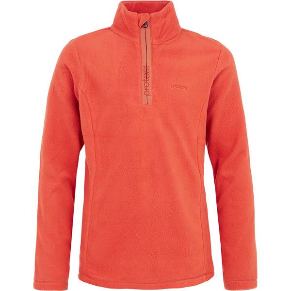 PROTEST Kinder Rolli Girls Fleecepullover Mutey Jr. von Protest