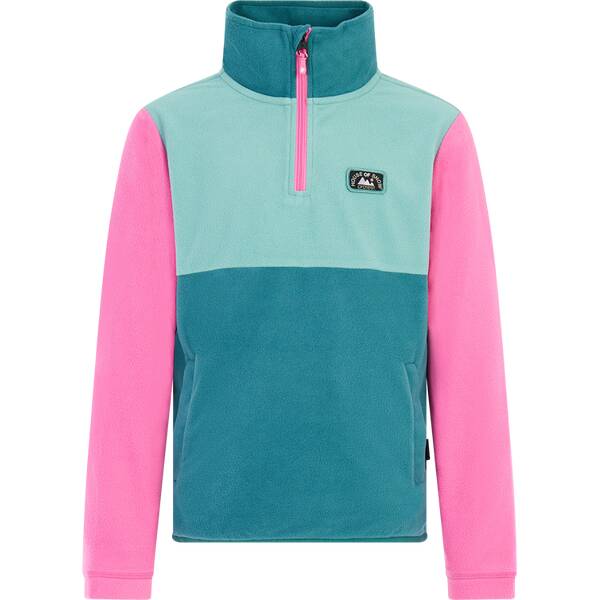 PROTEST Kinder Rolli PRTInke JR 1/4 zip active top von Protest