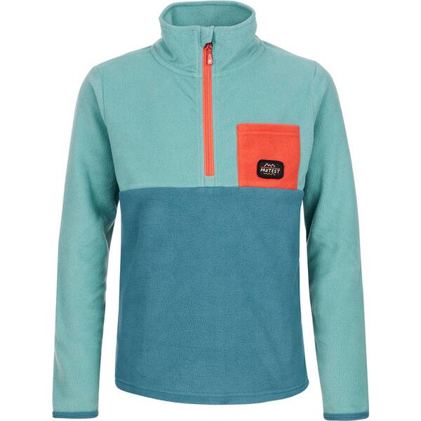 PROTEST Kinder Rolli PRTPALOMI JR 1/4 zip top von Protest