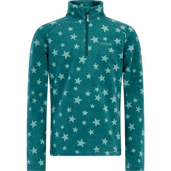 PROTEST Kinder Rolli PRTRemissy JR 1/4 zip active top von Protest