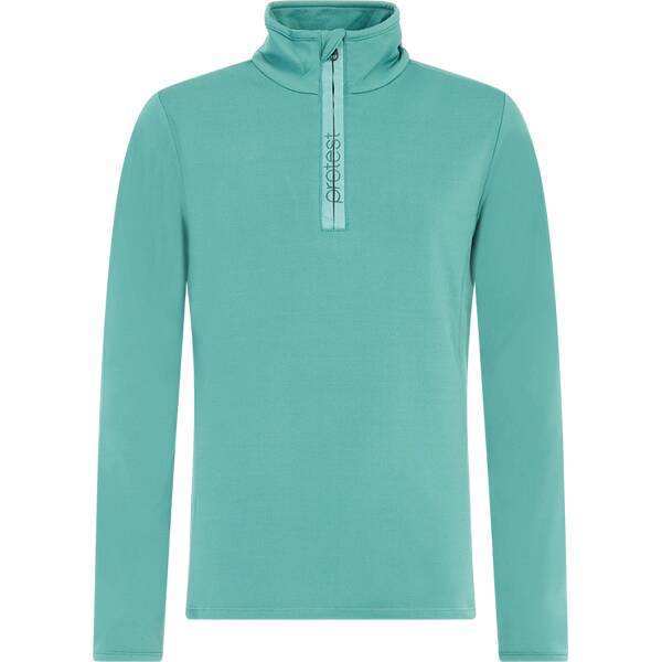 PROTEST Kinder Rolli REFABRIZOY JR 1/4 zip top von Protest