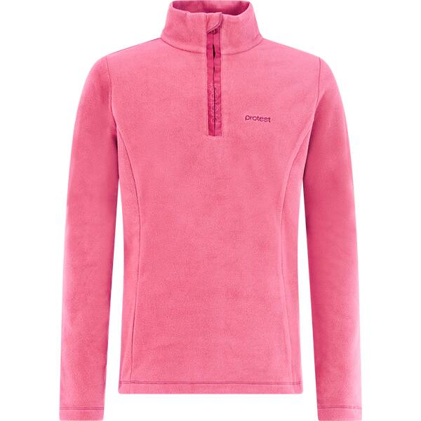 PROTEST Kinder Rolli Remutey JR 1/4 zip active top von Protest