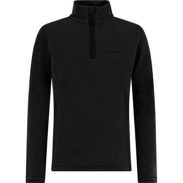 PROTEST Kinder Rolli Remutey JR 1/4 zip active top von Protest