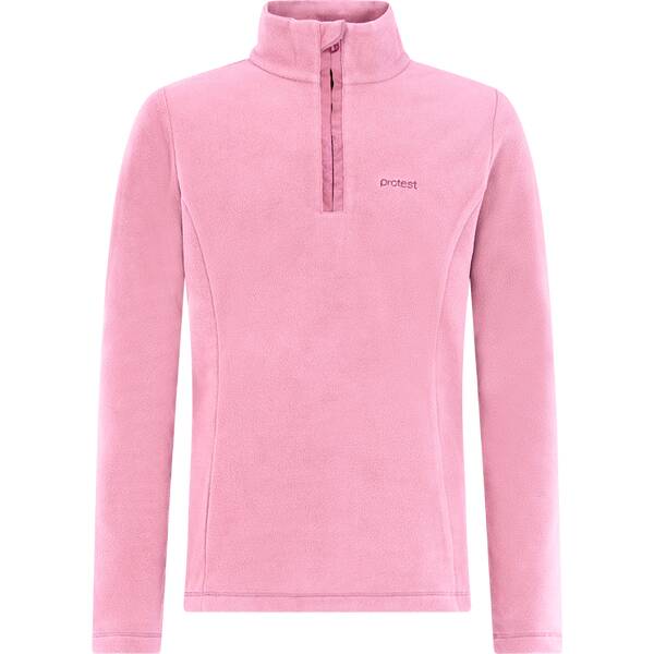 PROTEST Kinder Rolli Remutey JR 1/4 zip active top von Protest