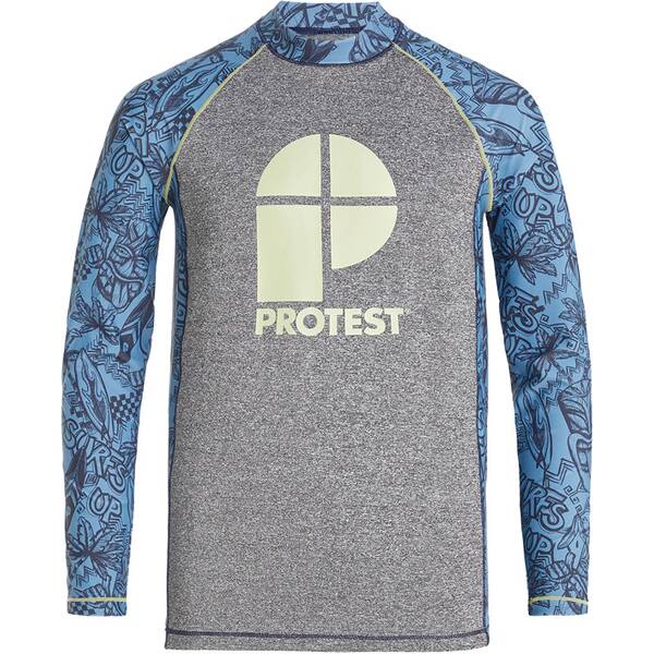 PROTEST Kinder Shirt PRTADMIT JR rashguard long sleeve von Protest