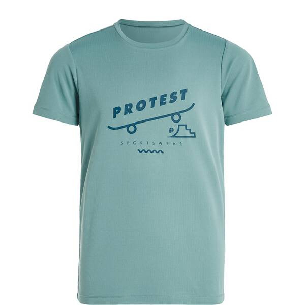 PROTEST Kinder Shirt PRTBILLIE JR surf t-shirt von Protest