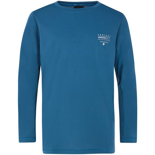 PROTEST Kinder Shirt PRTRuddy JR rashguard von Protest