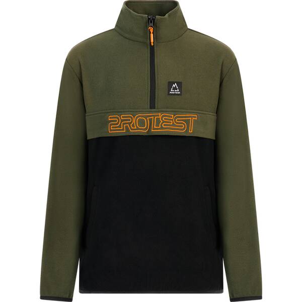 PROTEST Kinder Sweatshirt PRTSkylar JR 1/4 ziptop von Protest