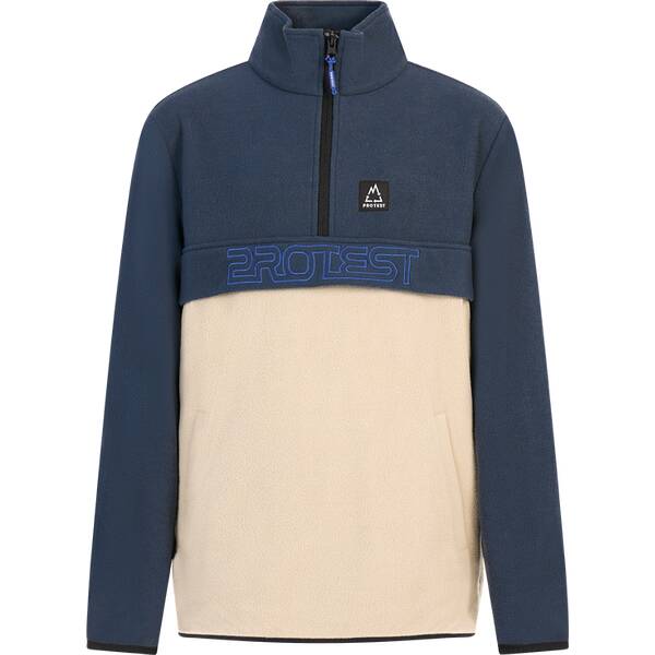 PROTEST Kinder Sweatshirt PRTSkylar JR 1/4 ziptop von Protest