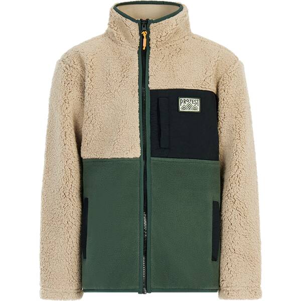 PROTEST Kinder Unterjacke PRTFinley JR fullziptop von Protest