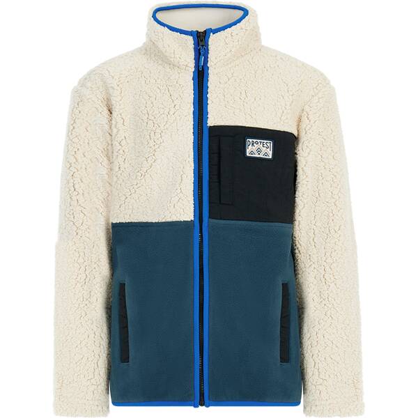 PROTEST Kinder Unterjacke PRTFinley JR fullziptop von Protest