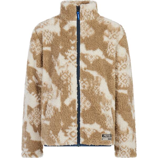 PROTEST Kinder Unterjacke PRTMalton JR fullziptop von Protest