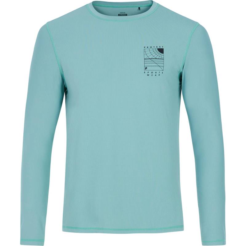 Protest Aclon Surf Shirt Herren von Protest