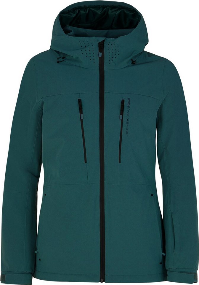 Protest Anorak PRTBEVERLY snowjacket Rainstorm Blue von Protest