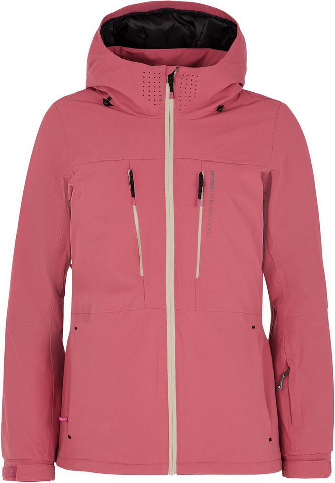 Protest Anorak PRTBEVERLY snowjacket Rose Dust von Protest