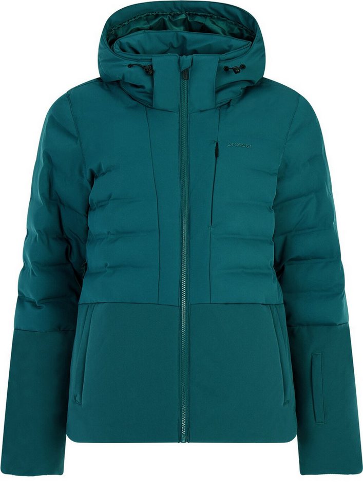 Protest Anorak PRTHazely Snowjacket Rainstorm Blue von Protest
