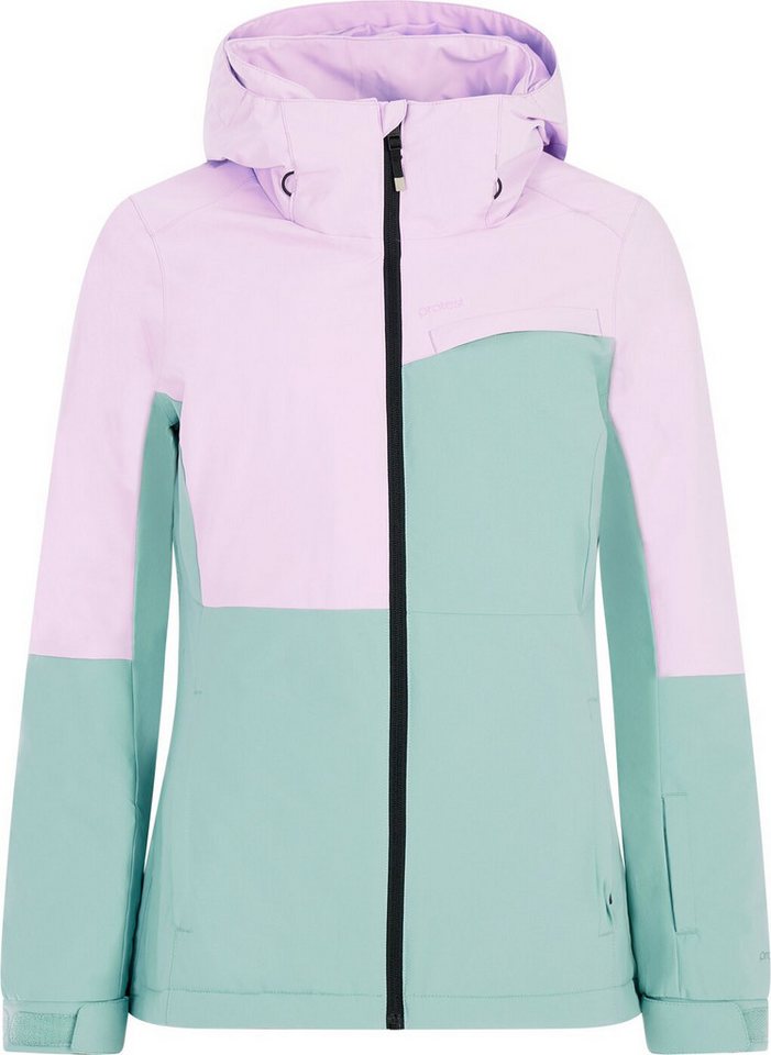 Protest Anorak PRTSina snowjacket Glacial Blue von Protest
