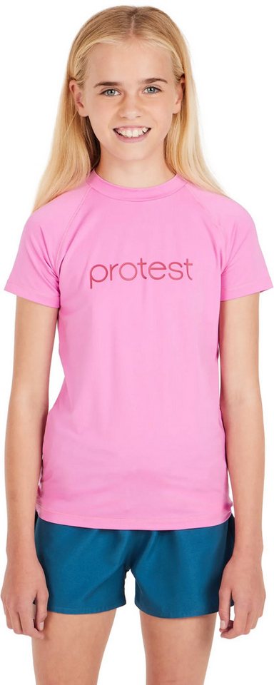Protest Bade-Shirt Protest Funktionsshirt Kinder Senna Jr Rashguard von Protest