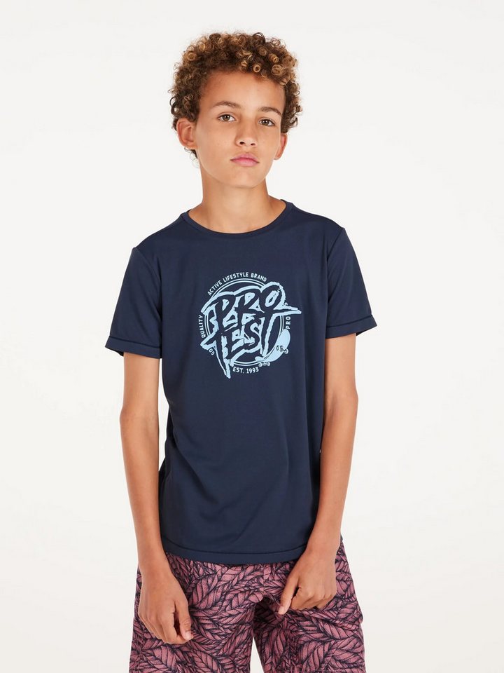 Protest Bade-Shirt Protest Kinder Surf-Shirt Prtisland von Protest