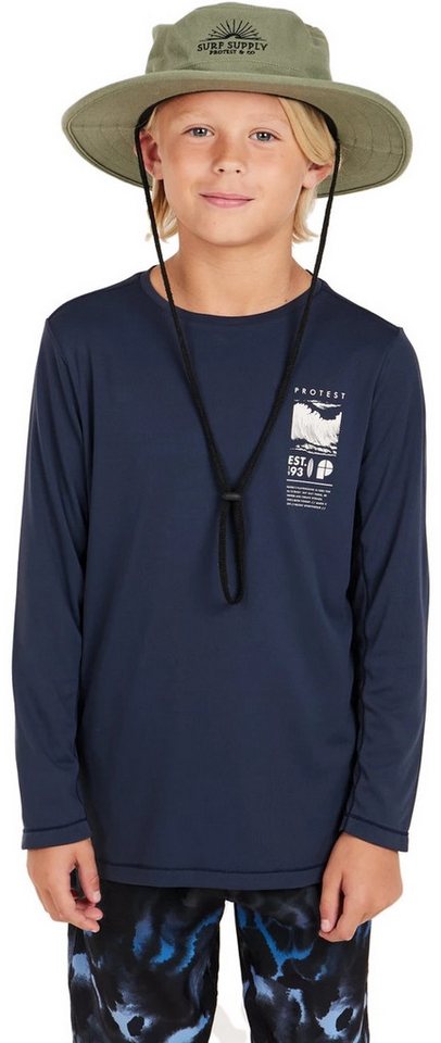 Protest Bade-Shirt Protest Long Sleeve Kinder UV Shirt von Protest