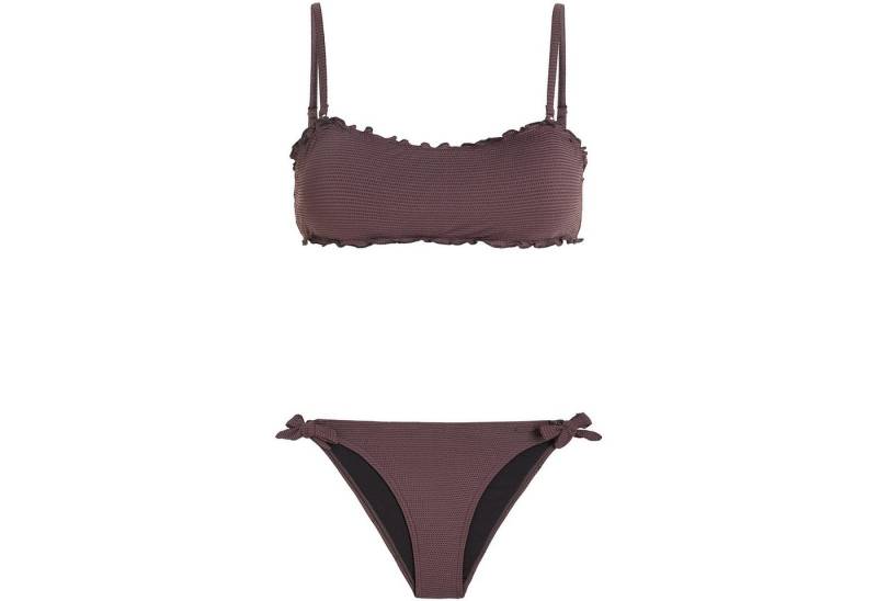 Protest Badeanzug Bikinis W PRTSIDRA BANDEAU BIKINI von Protest