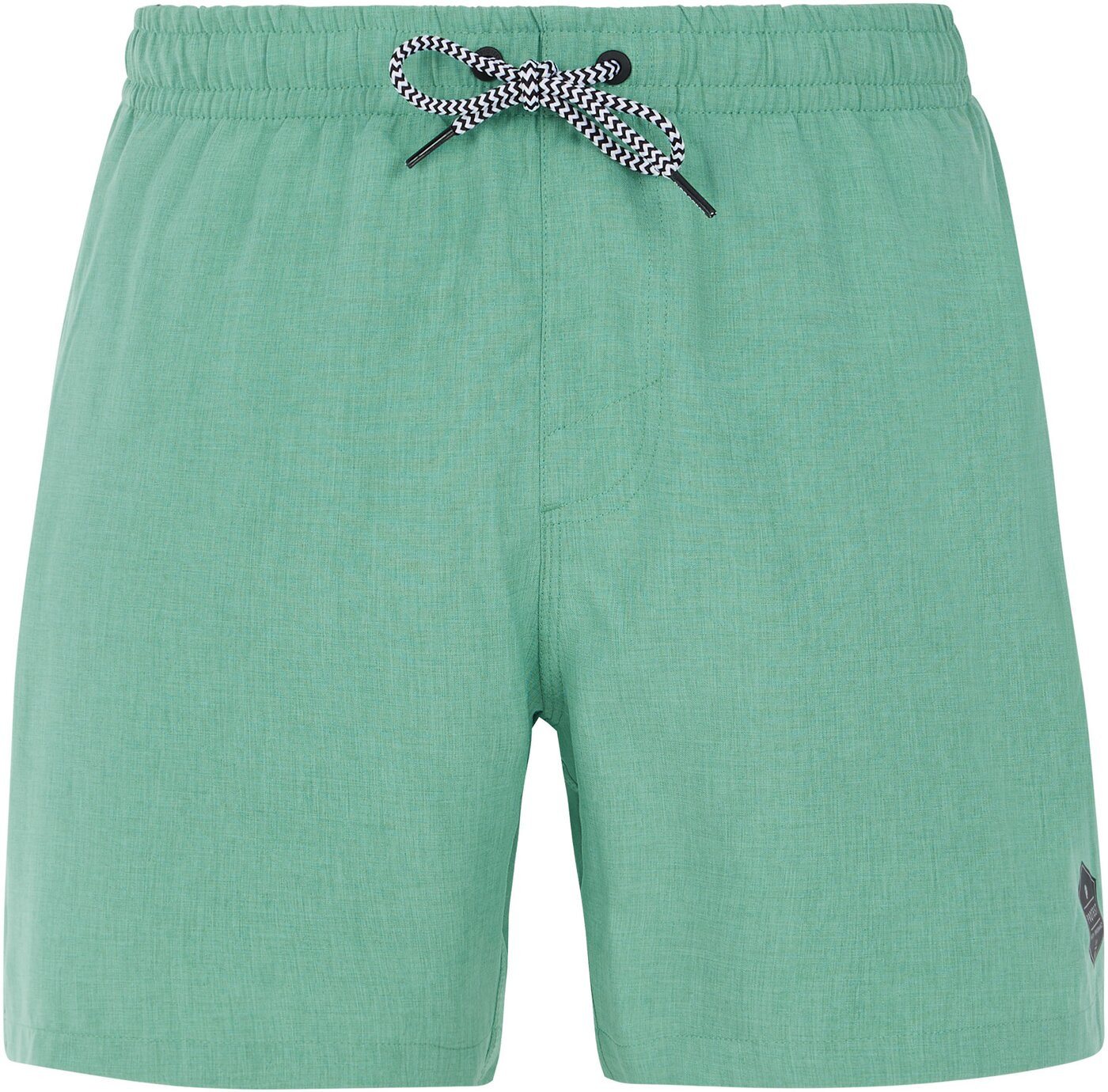 Protest Badehose DAVEY beachshort Frosty Green von Protest