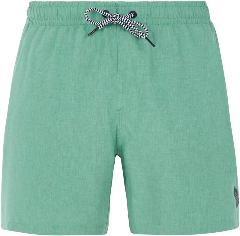 Protest Badehose DAVEY beachshort Frosty Green von Protest