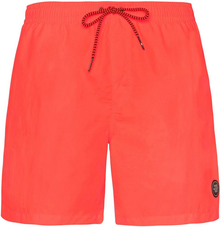 Protest Badehose FASTER beachshort Neon Pink von Protest