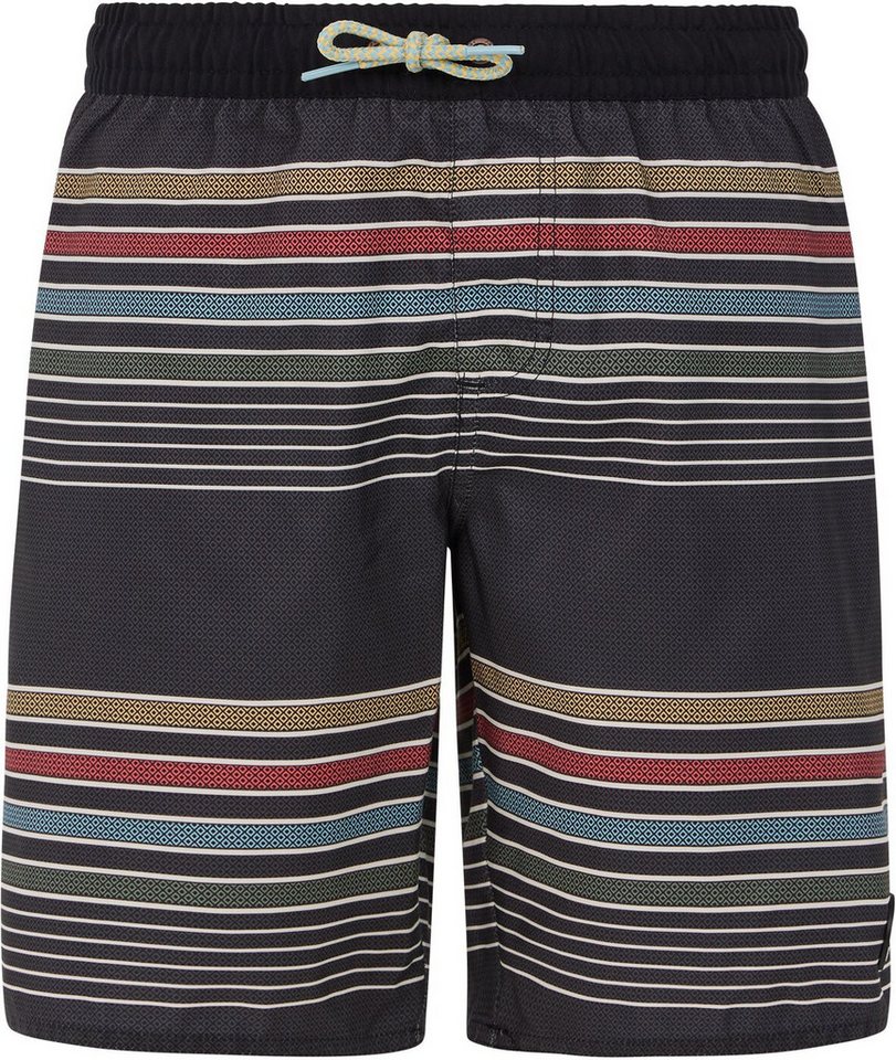 Protest Badehose PRTBANKS JR beachshort True Black Protest Badehose PRTBANKS JR beachshort True Black von Protest