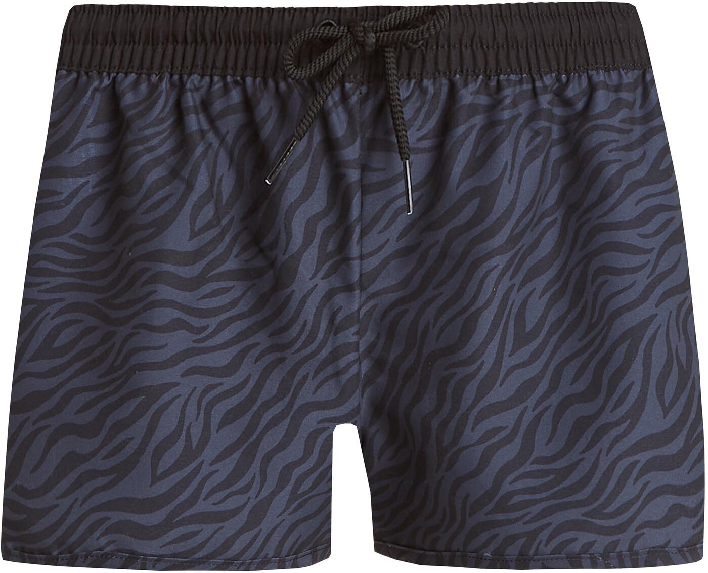 Protest Badehose PRTHALIBOT beachshort True Black von Protest