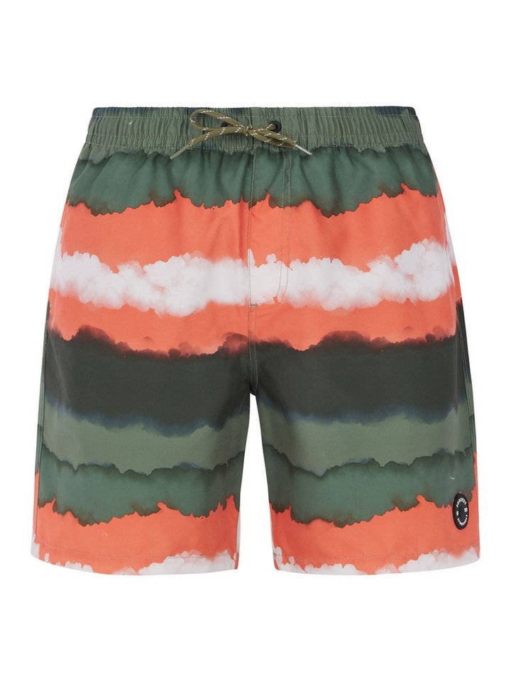 Protest Badehose PRTHAMSEY beachshort Artichoke green von Protest