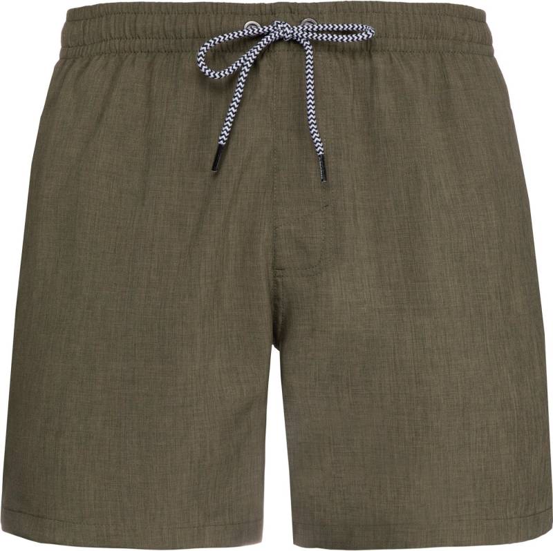 Protest Badeshorts DAVEY beachshort CAMO GREEN Protest Badeshorts DAVEY beachshort CAMO GREEN von Protest
