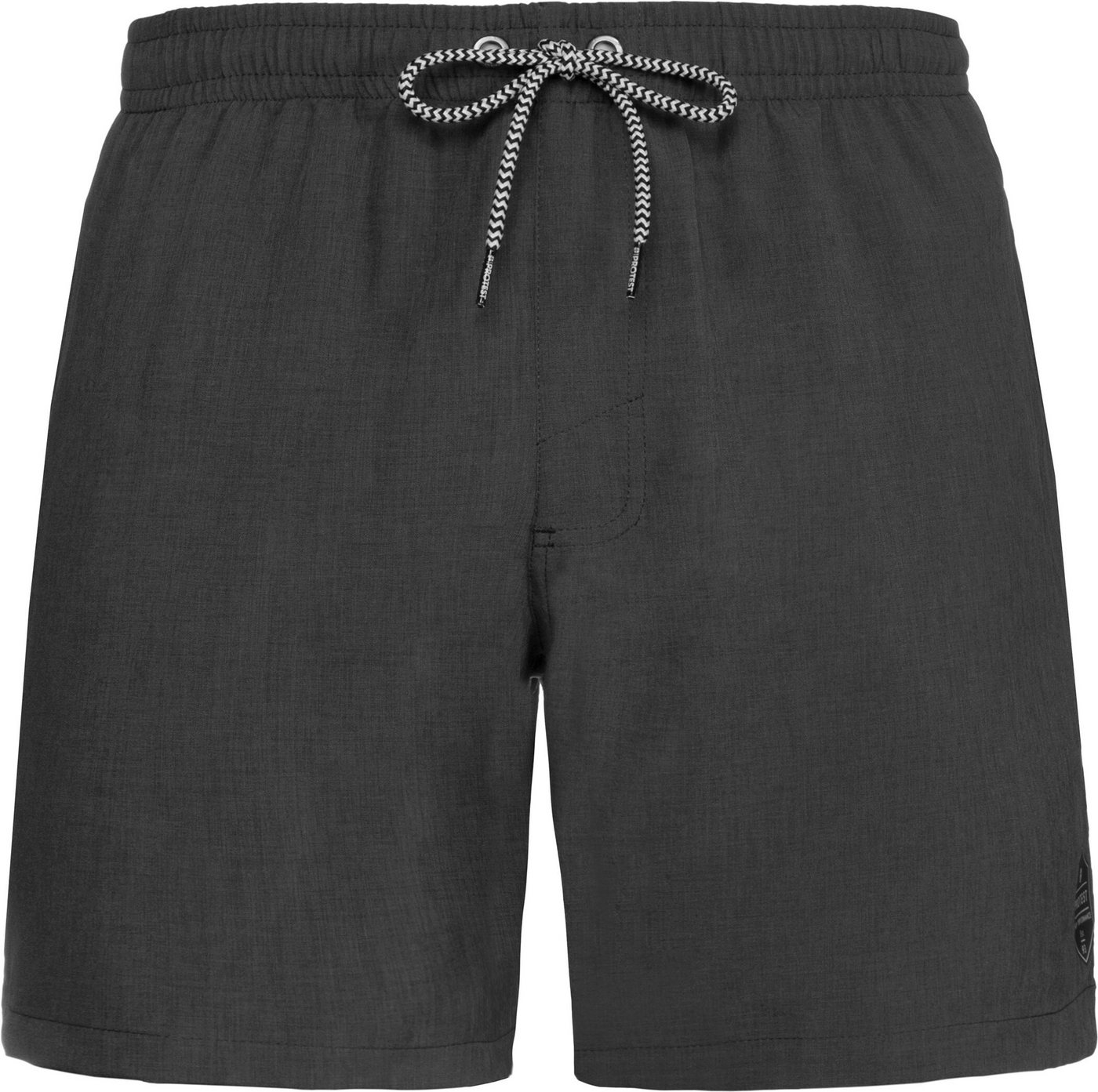 Protest Badeshorts DAVEY beachshort TRUE BLACK Protest Badeshorts DAVEY beachshort TRUE BLACK von Protest