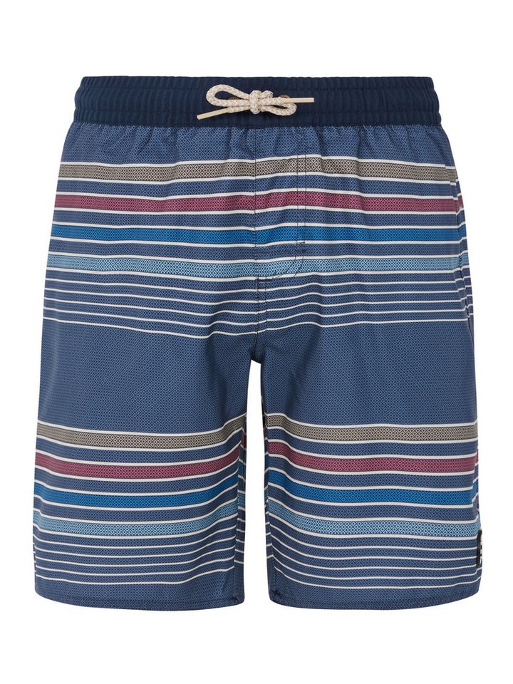 Protest Badeshorts PRTBANKS JR - Kinder Badeshorts - Night Skyblue von Protest