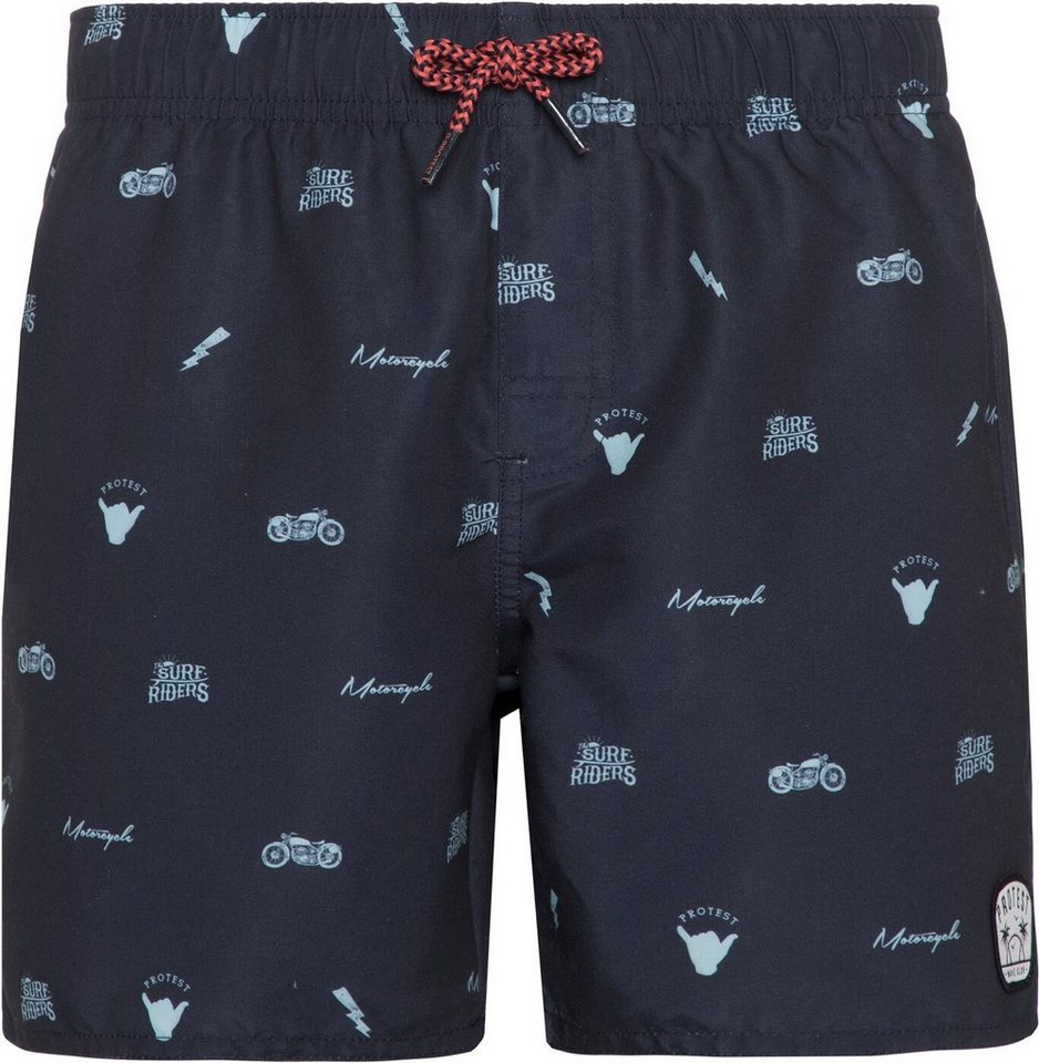 Protest Badeshorts PRTDENNIS JR beachshort von Protest