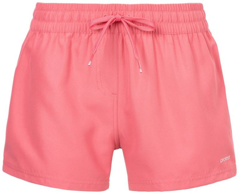 Protest Badeshorts PRTINKA beachshort GUAVA PINK von Protest