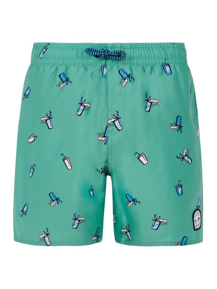 Protest Badeshorts PRTRocker JR beachshort CACTUS GREEN von Protest